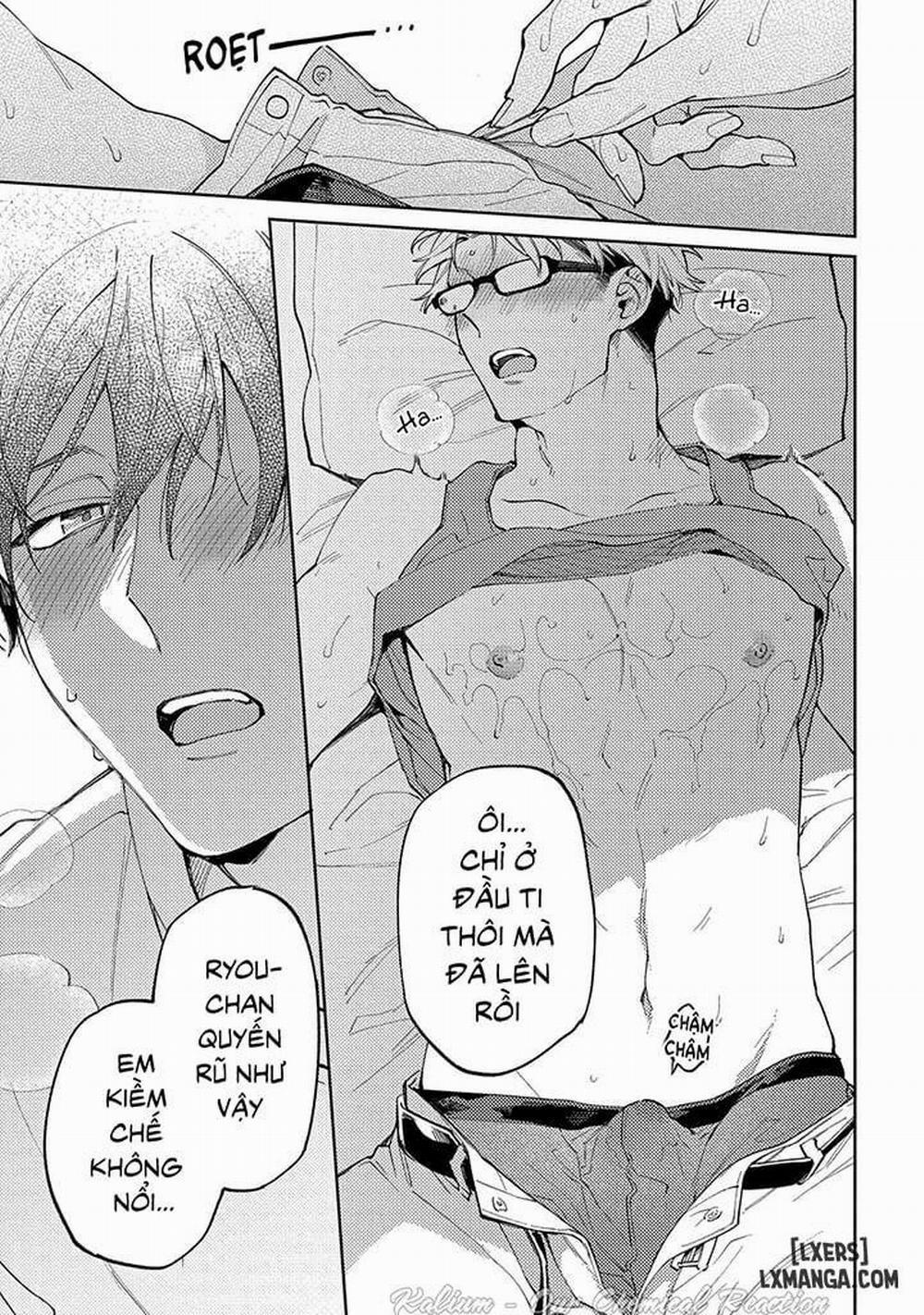 Encirclement Love 6 trang 22