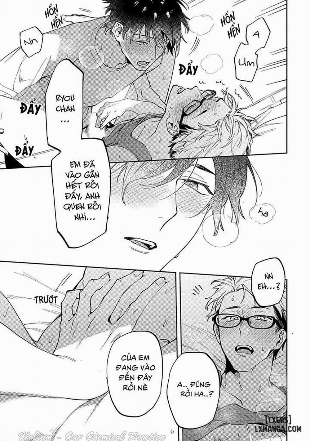 Encirclement Love 6 trang 24