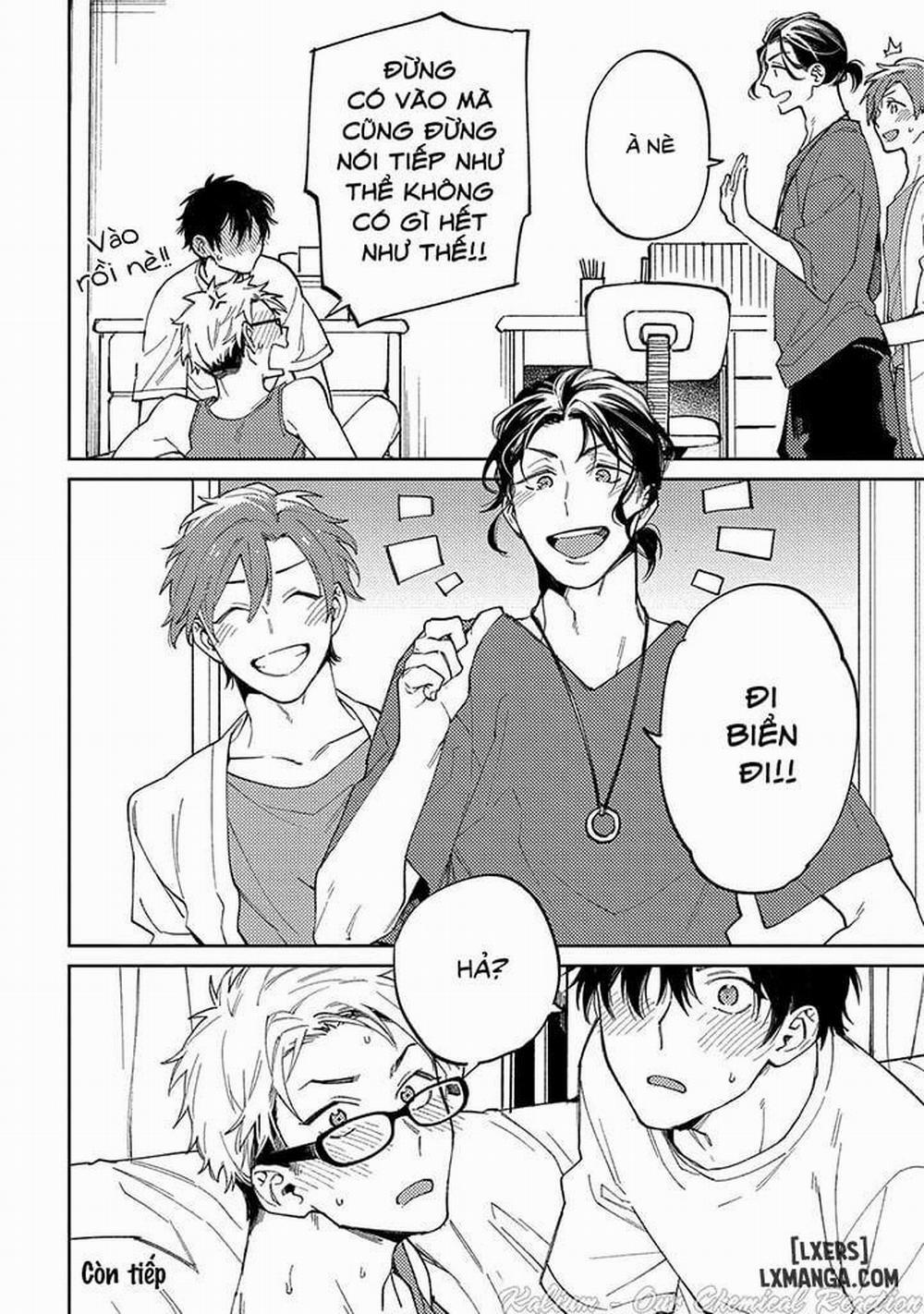 Encirclement Love 6 trang 29