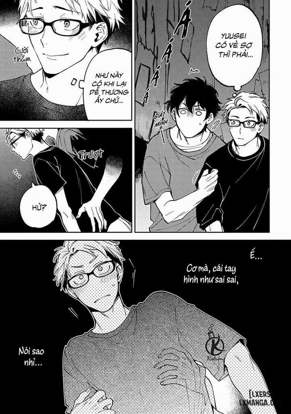 Encirclement Love 7 trang 12