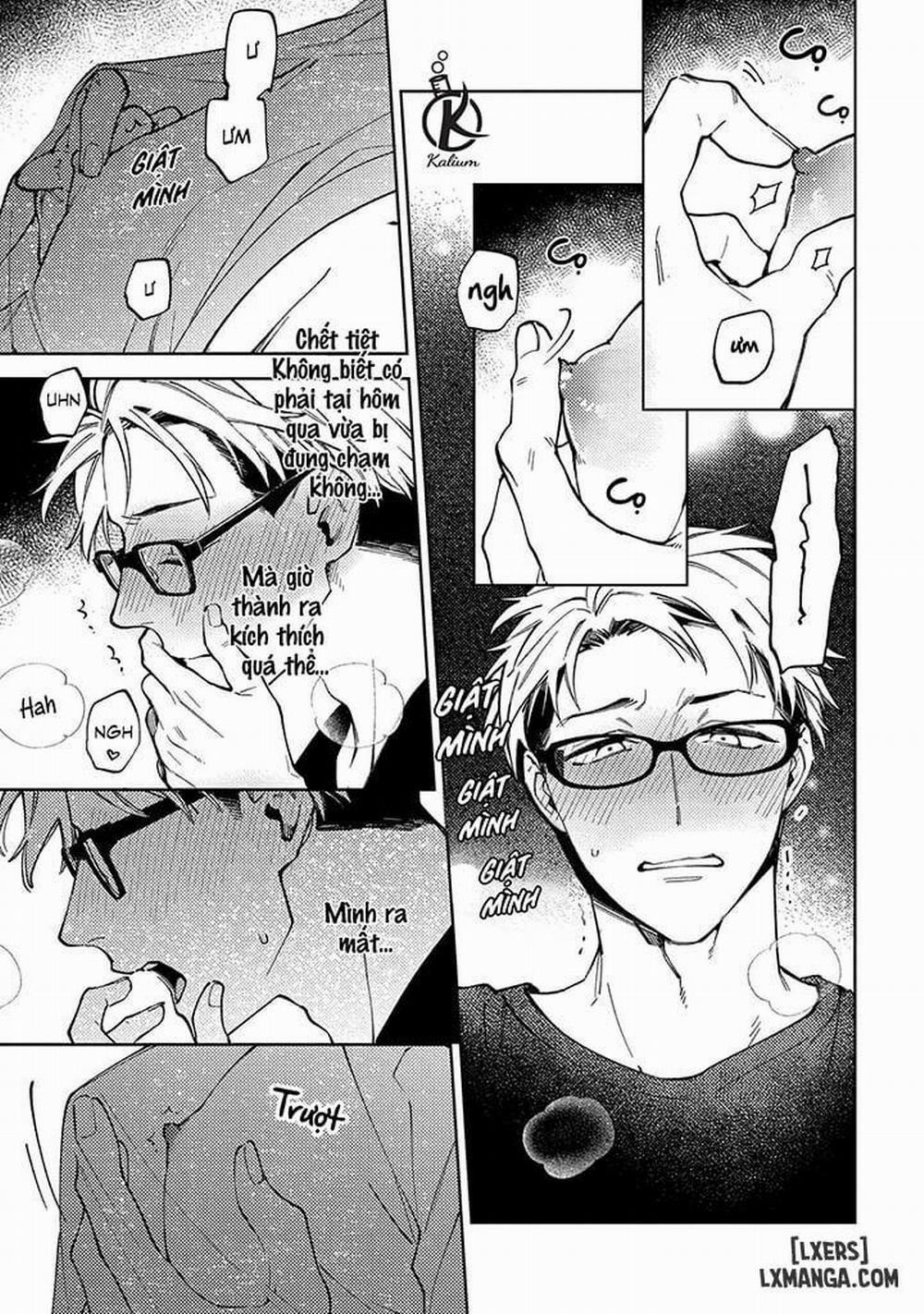 Encirclement Love 7 trang 14