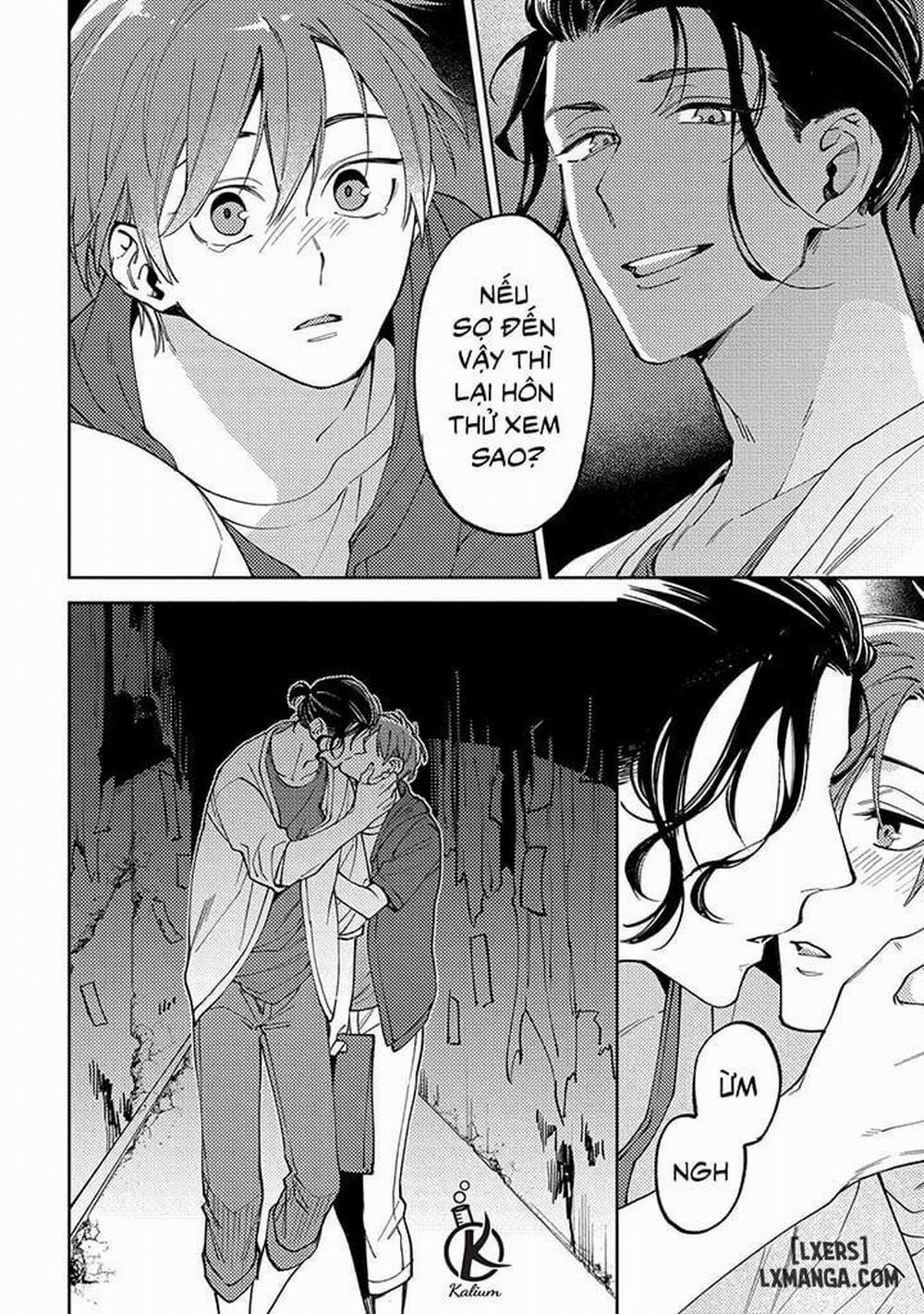 Encirclement Love 7 trang 19