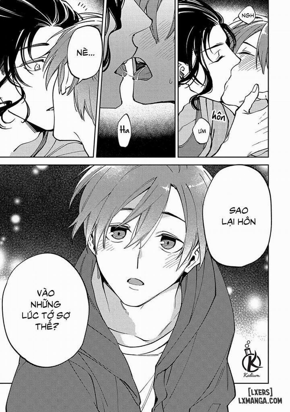 Encirclement Love 7 trang 20