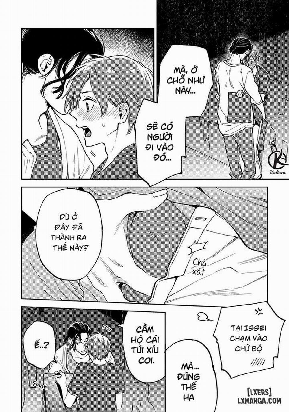 Encirclement Love 7 trang 23