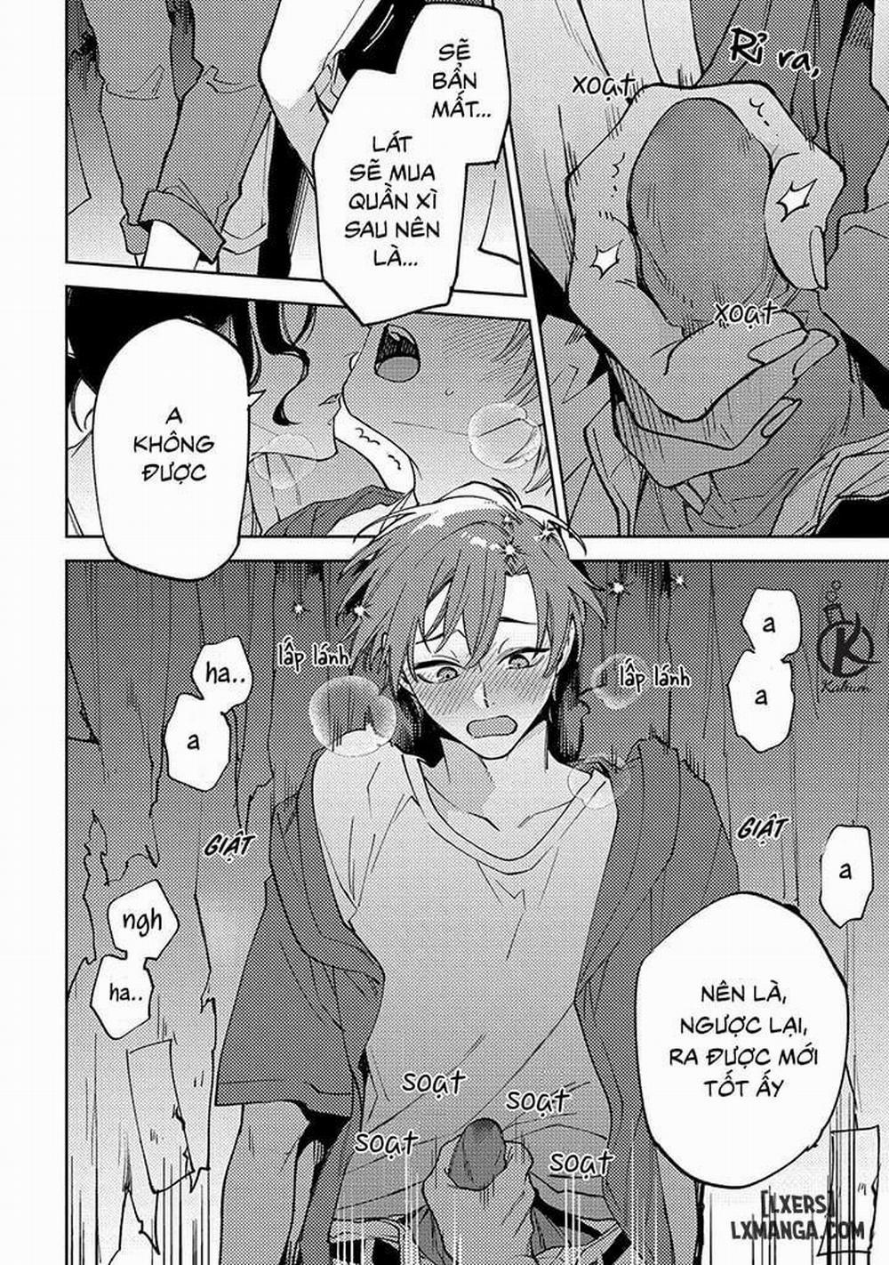 Encirclement Love 7 trang 25