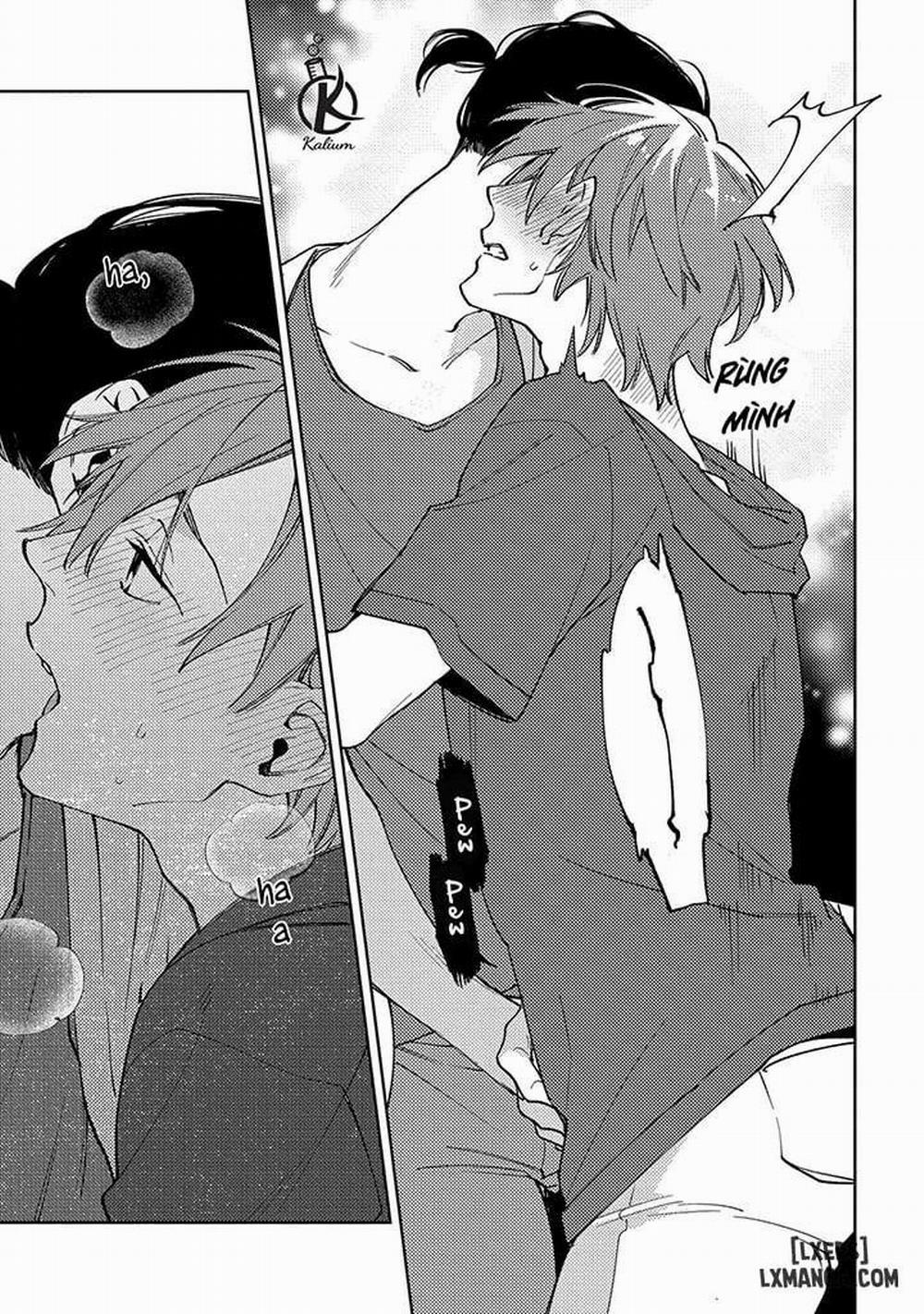 Encirclement Love 7 trang 26