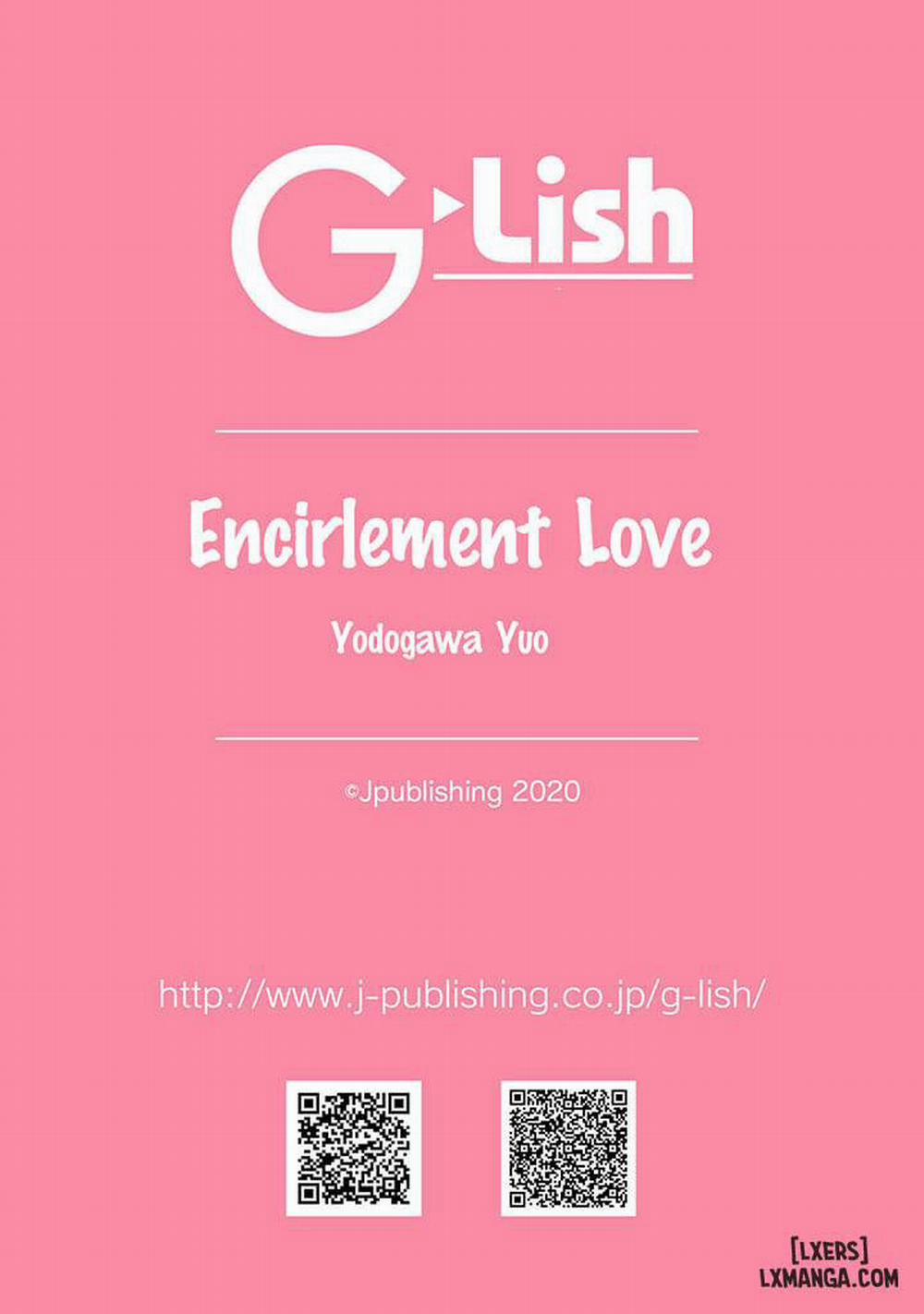 Encirclement Love 8 trang 32