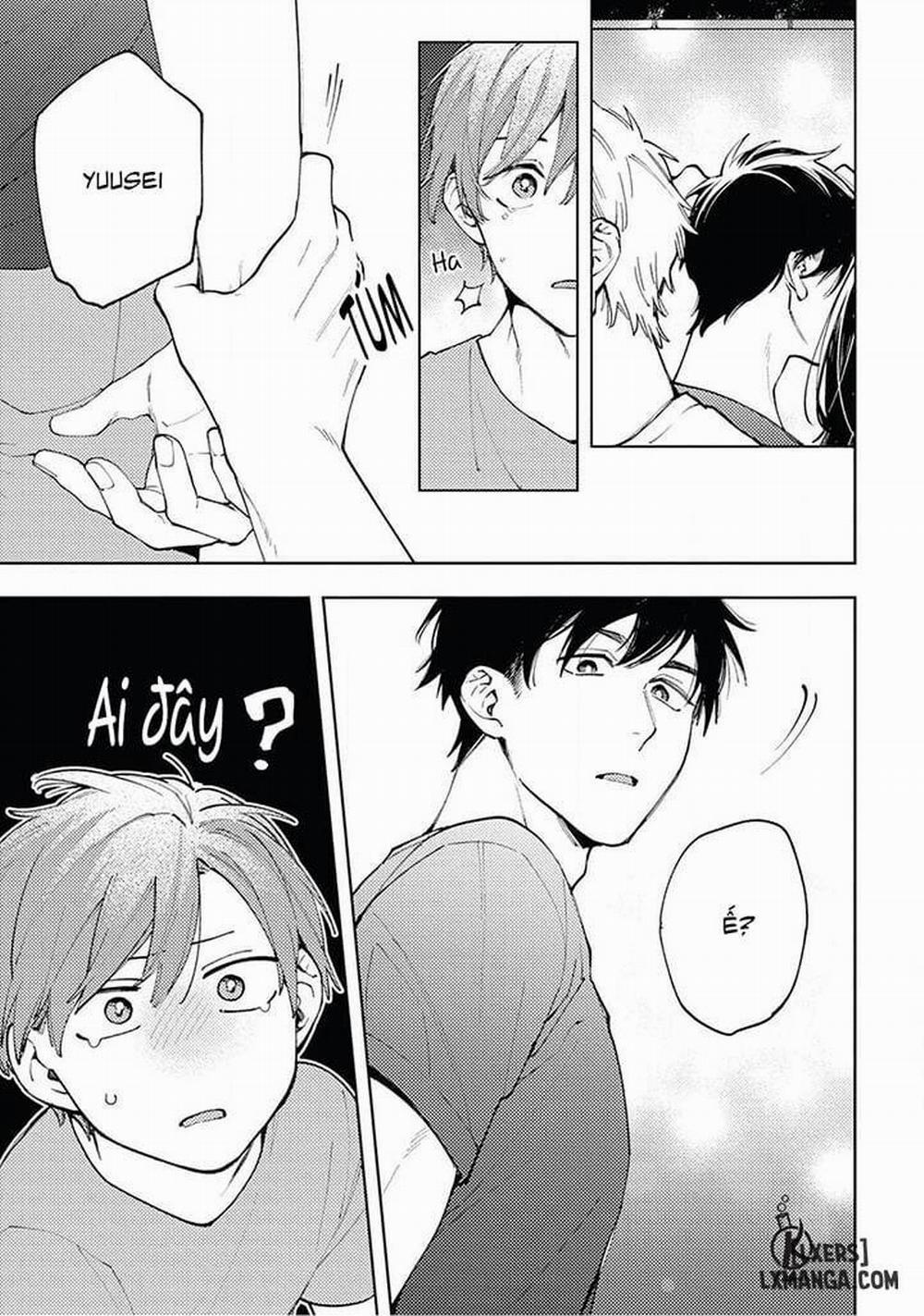 Encirclement Love 9 trang 12