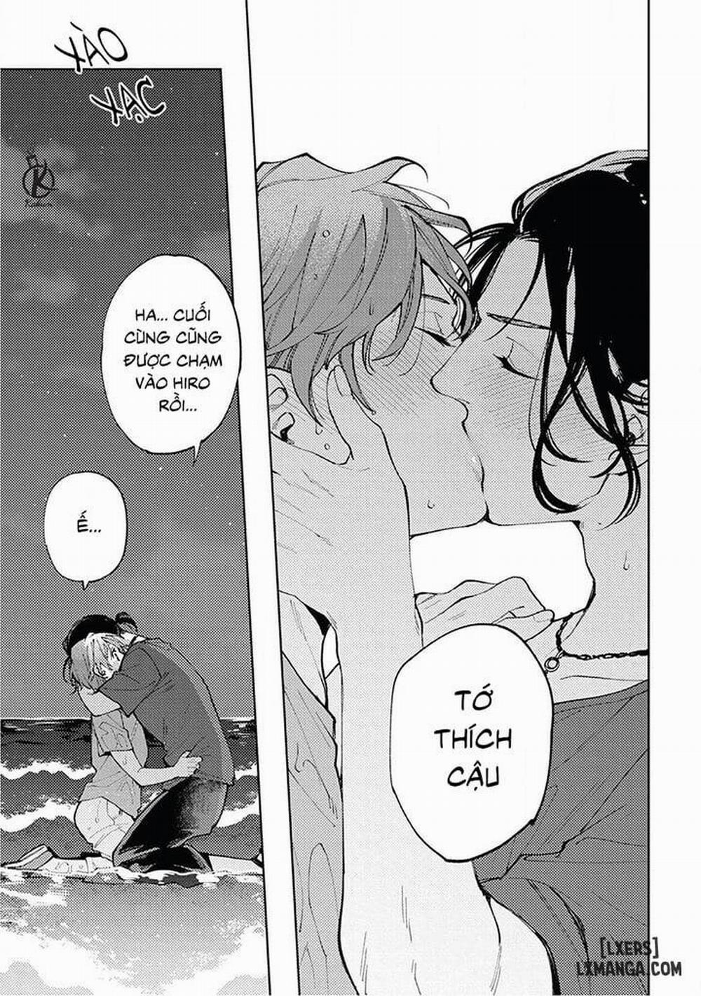 Encirclement Love 9 trang 26