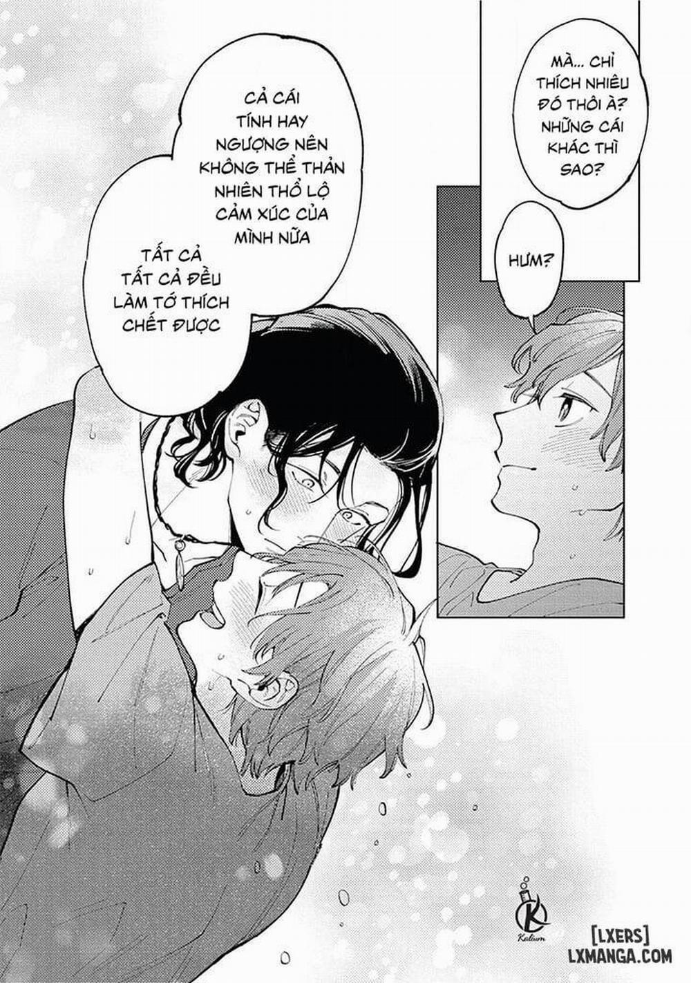 Encirclement Love 9 trang 34