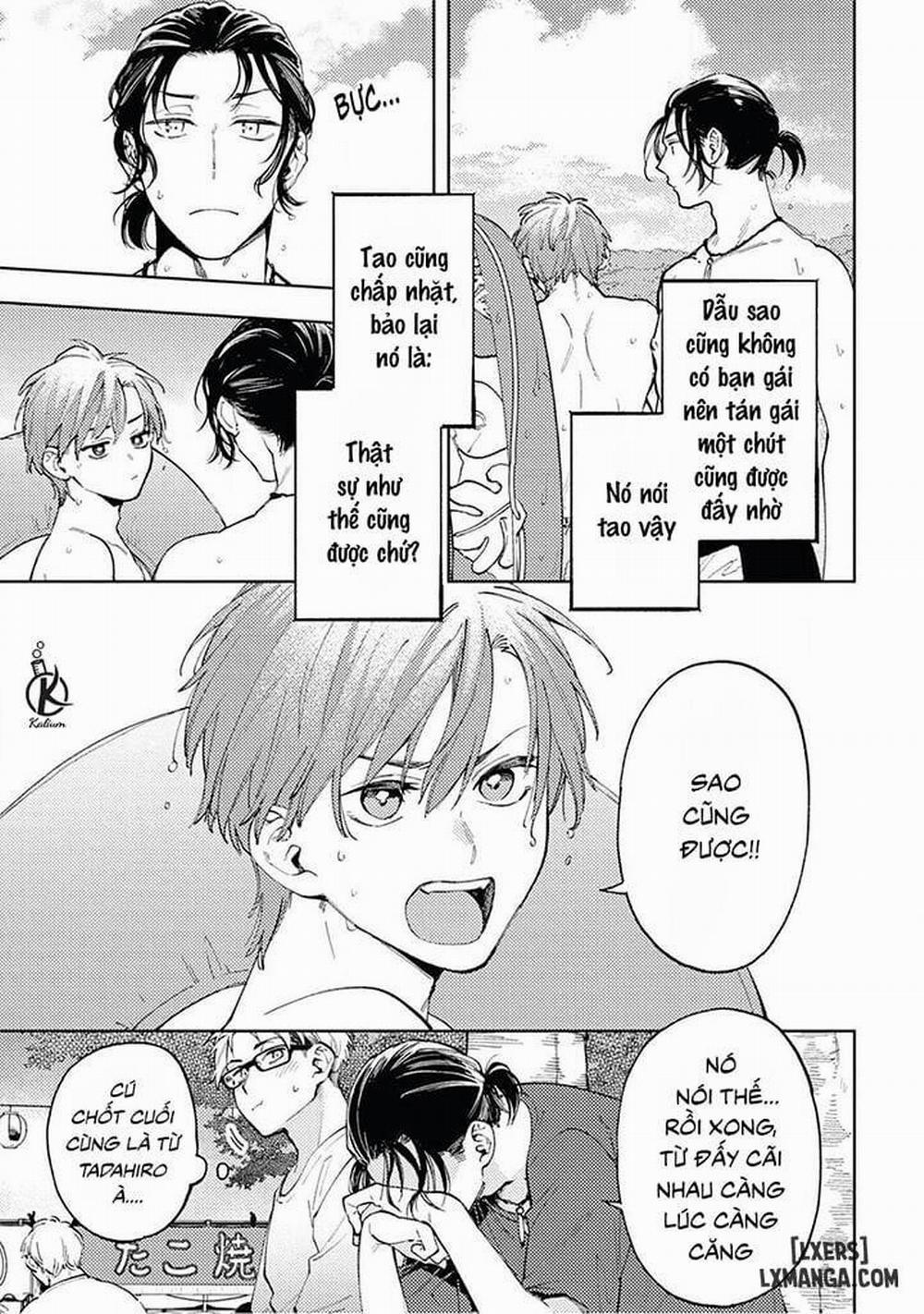 Encirclement Love 9 trang 6