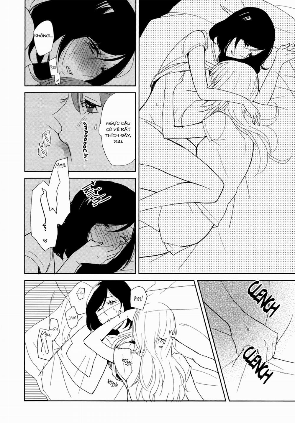 Encore!!!! Oneshot trang 12