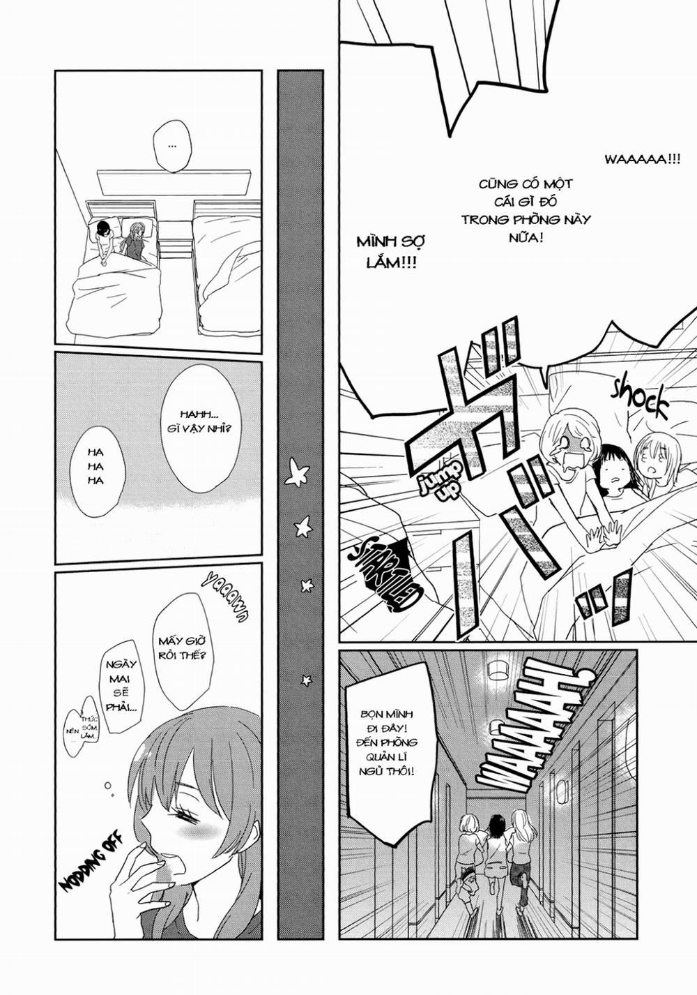 Encore!!!! Oneshot trang 14