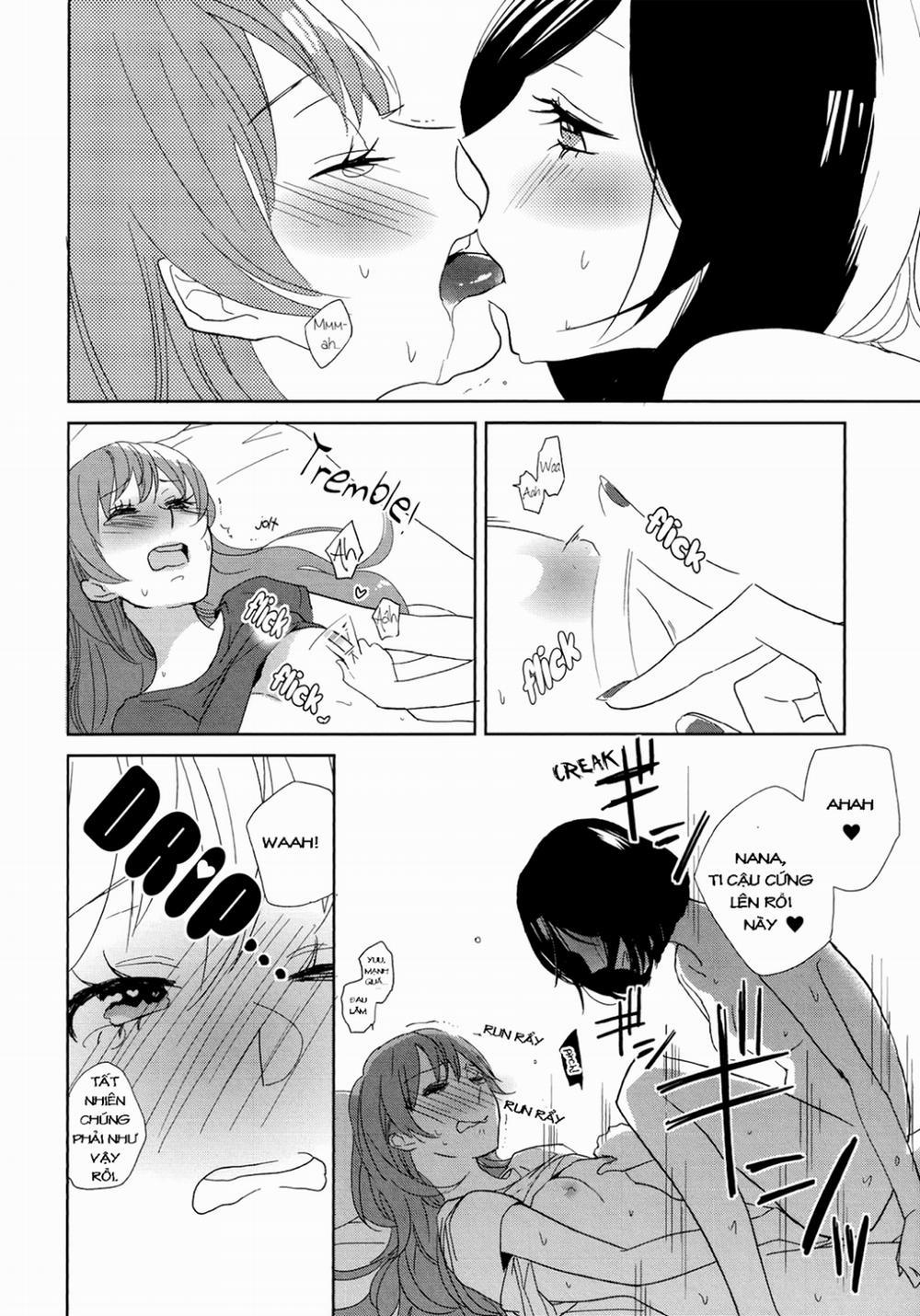 Encore!!!! Oneshot trang 18