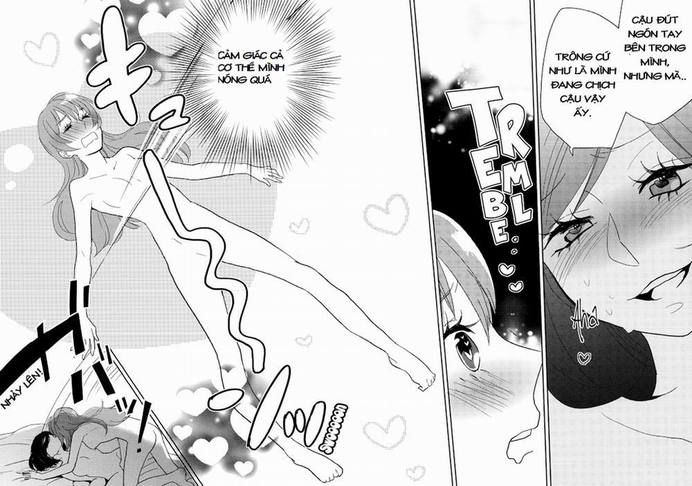 Encore!!!! Oneshot trang 20