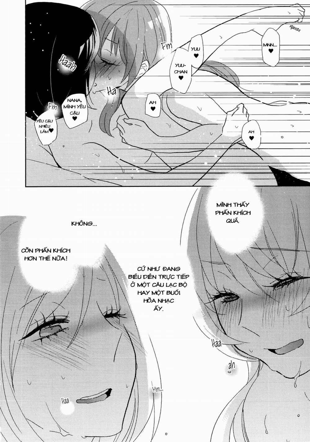 Encore!!!! Oneshot trang 21