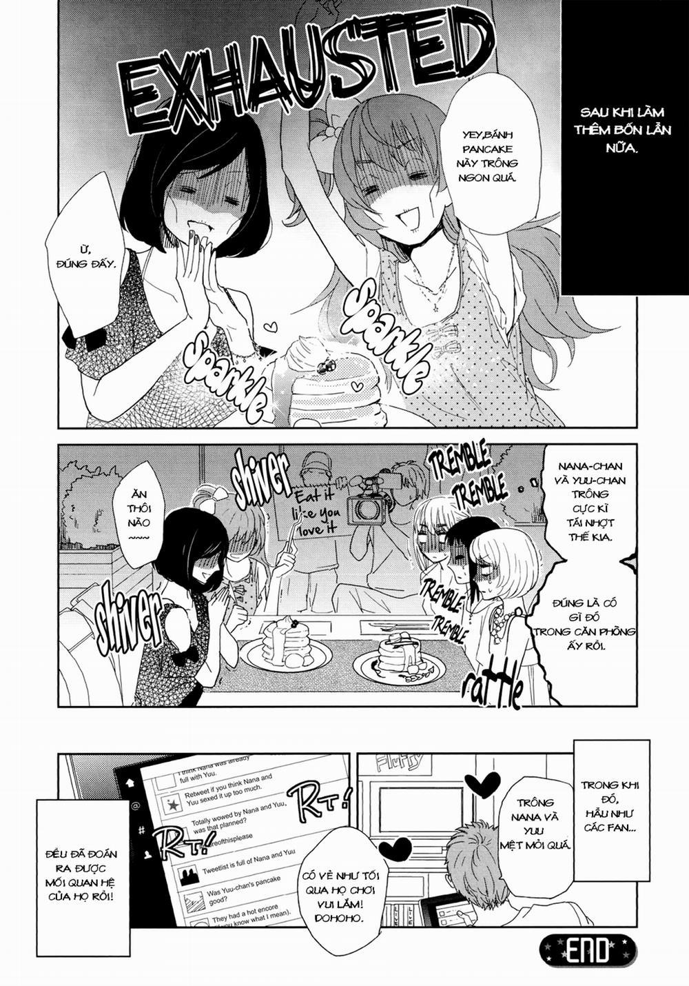 Encore!!!! Oneshot trang 23