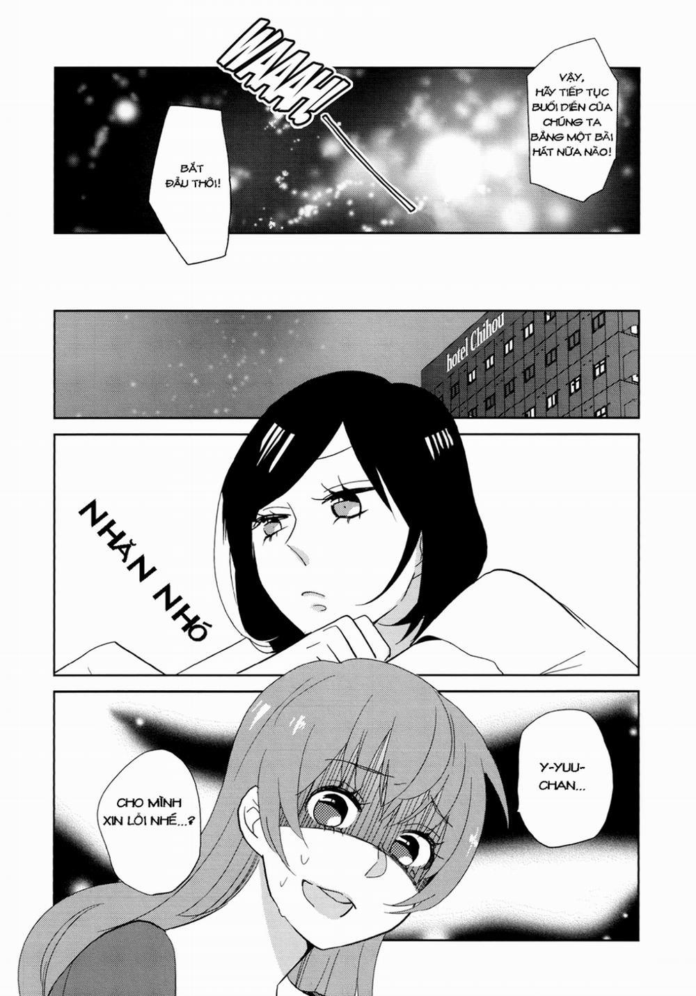 Encore!!!! Oneshot trang 3