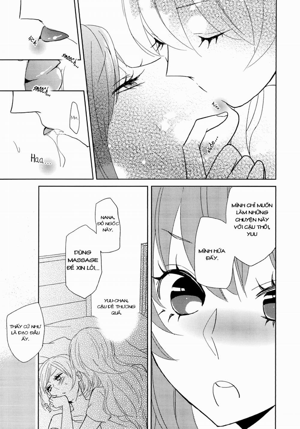 Encore!!!! Oneshot trang 5