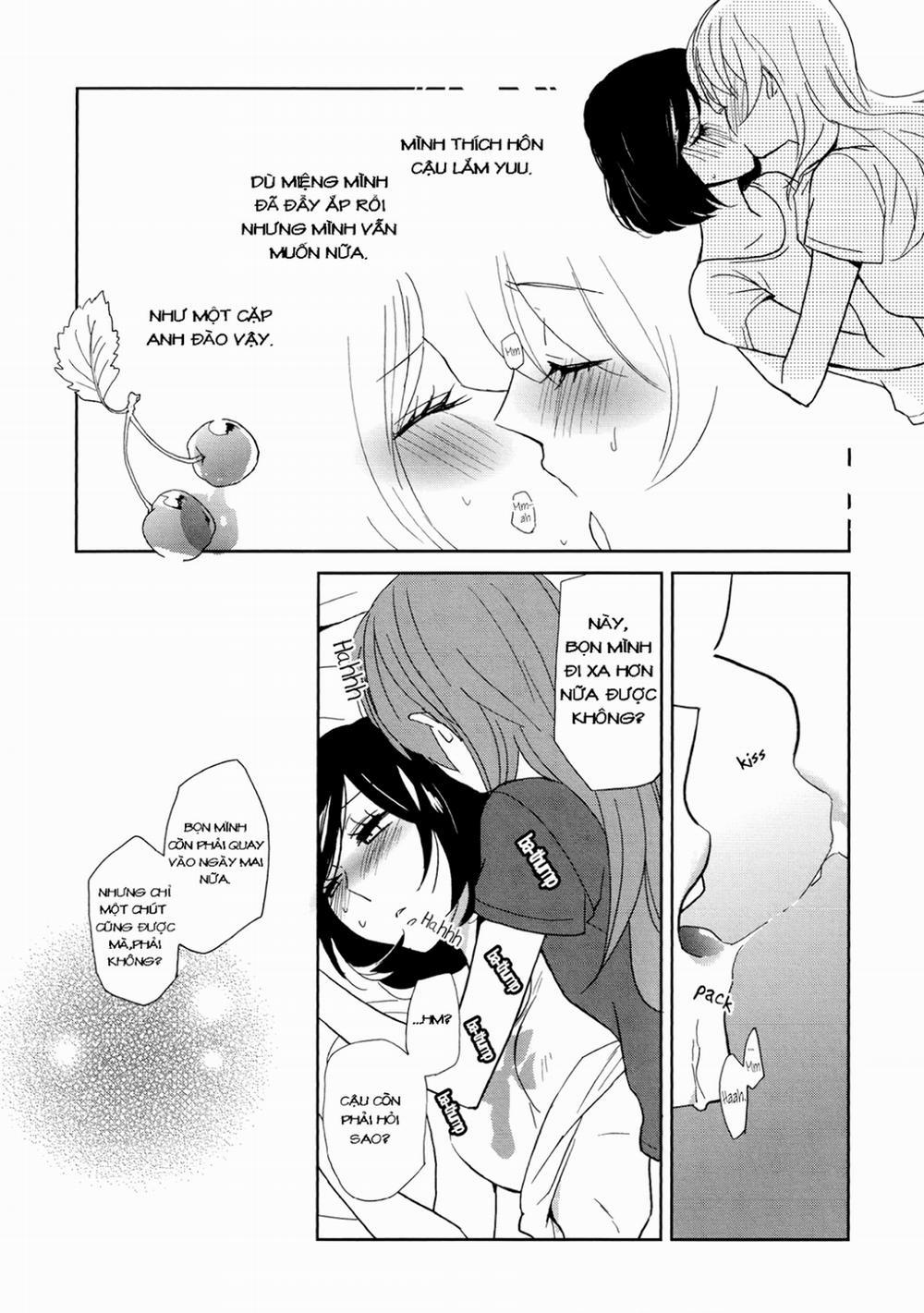 Encore!!!! Oneshot trang 6