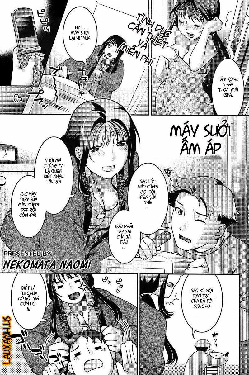 Encouraging Eco-heating Oneshot trang 0