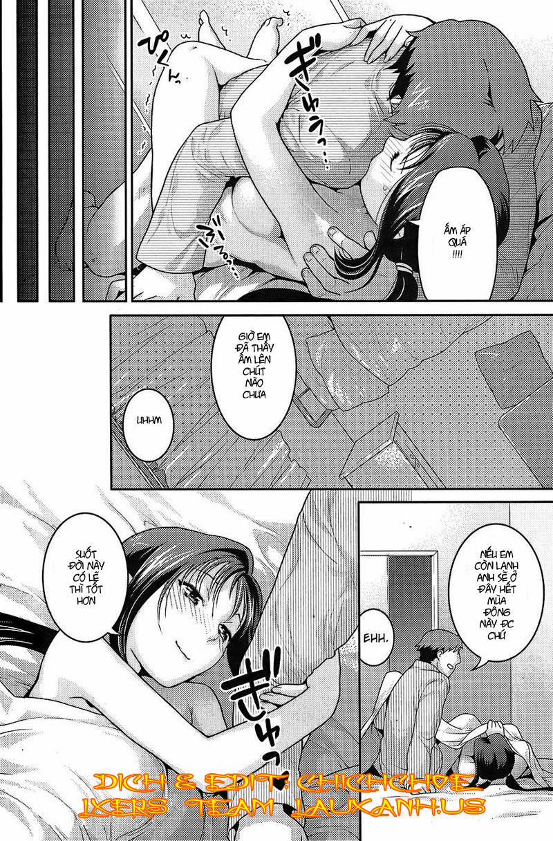 Encouraging Eco-heating Oneshot trang 15