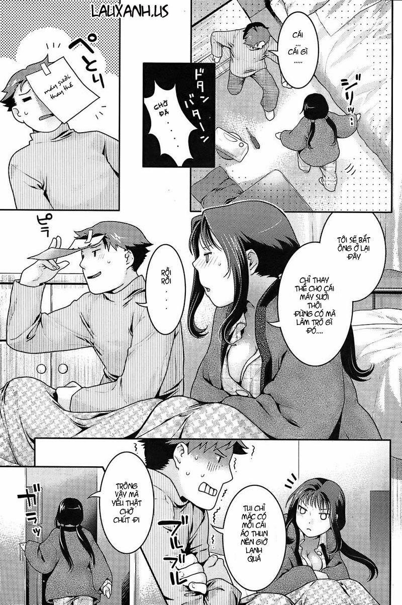 Encouraging Eco-heating Oneshot trang 2