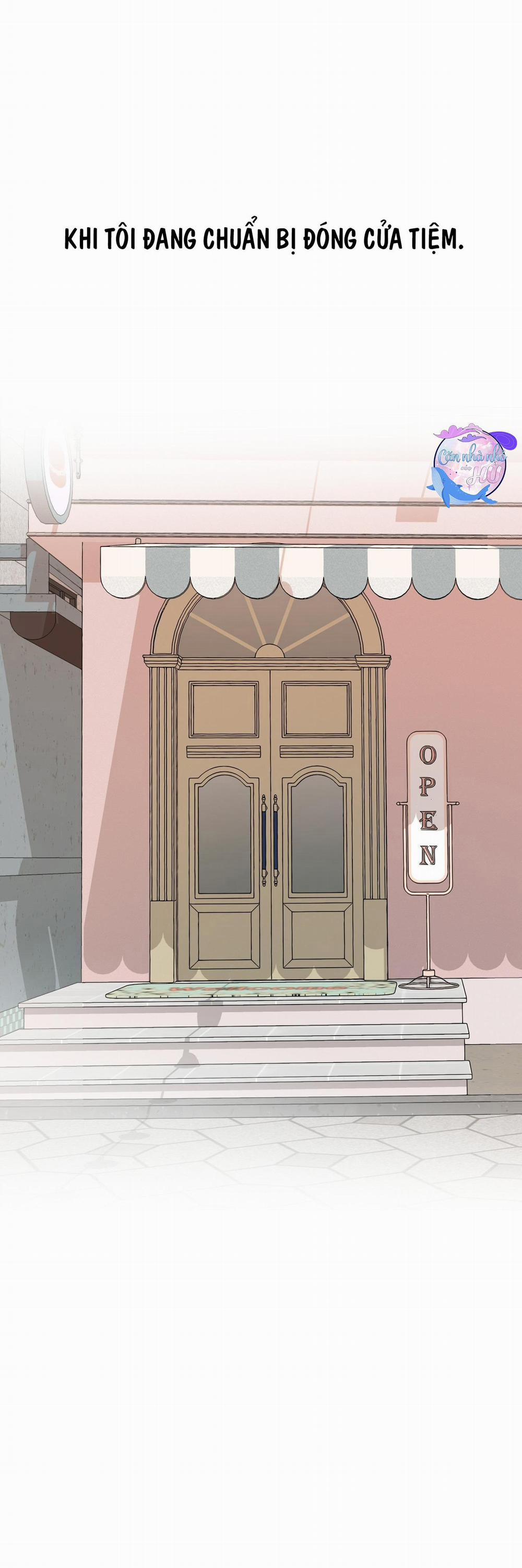 (END) ANH CHÀNG MŨM MĨM 1 trang 21