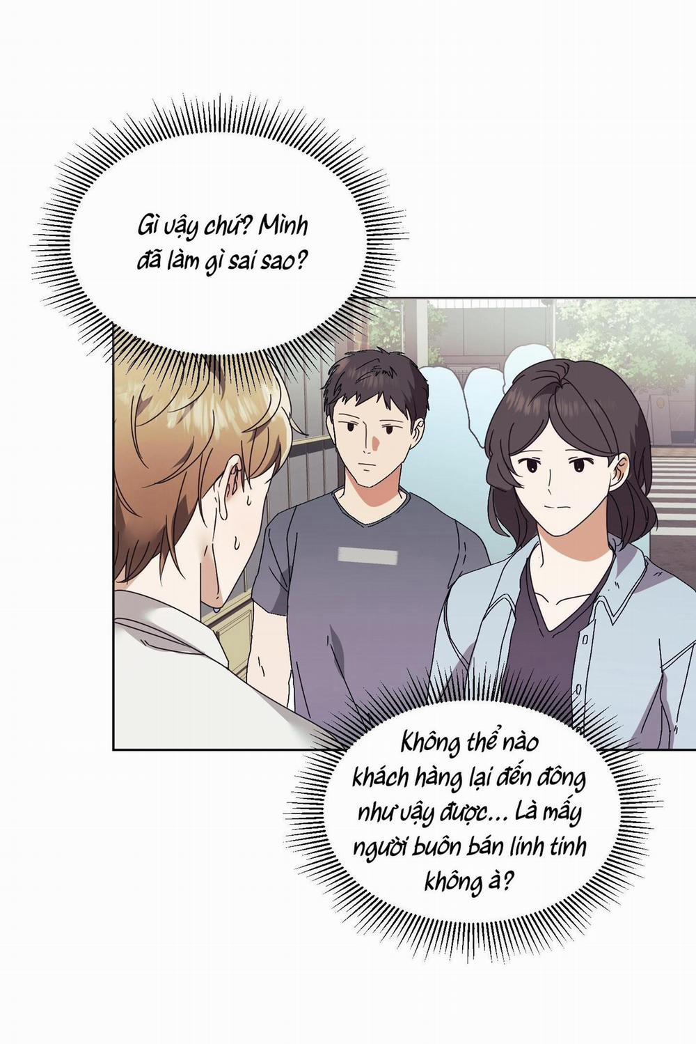 (END) ANH CHÀNG MŨM MĨM 1 trang 47