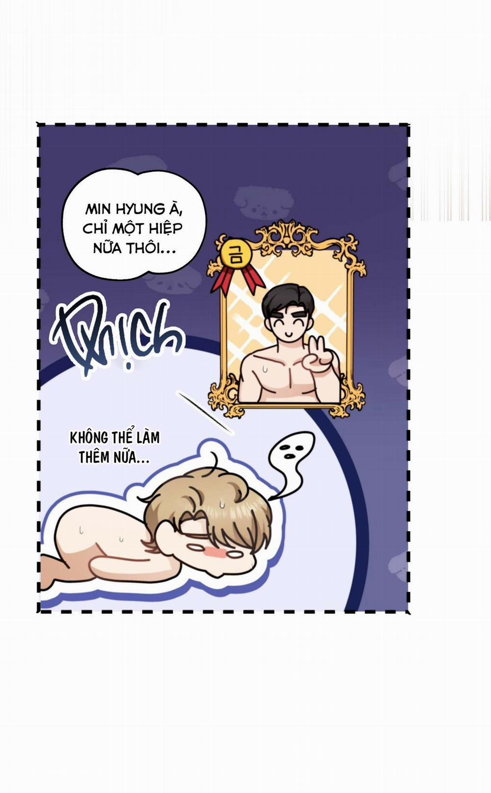 (END) ANH CHÀNG MŨM MĨM 10 END trang 16