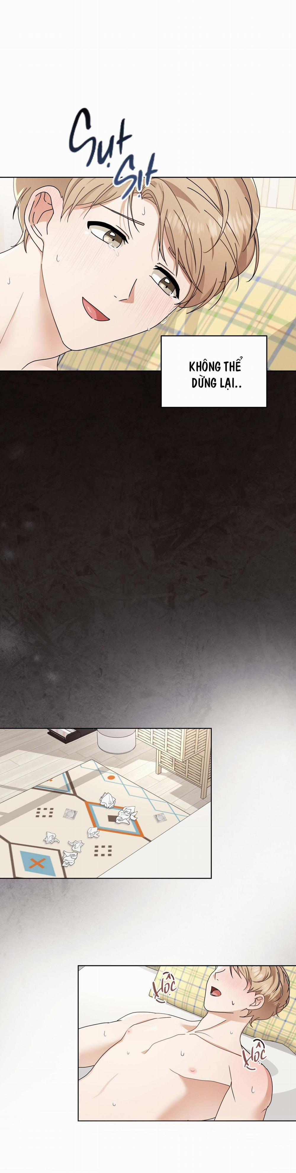 (END) ANH CHÀNG MŨM MĨM 10 END trang 17