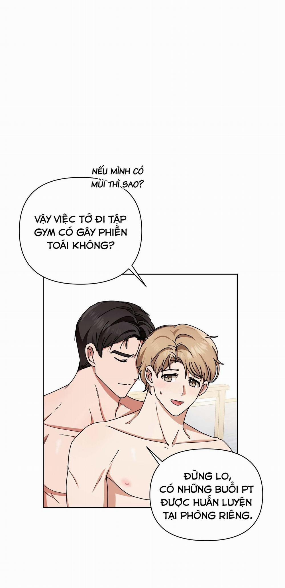 (END) ANH CHÀNG MŨM MĨM 10 END trang 37