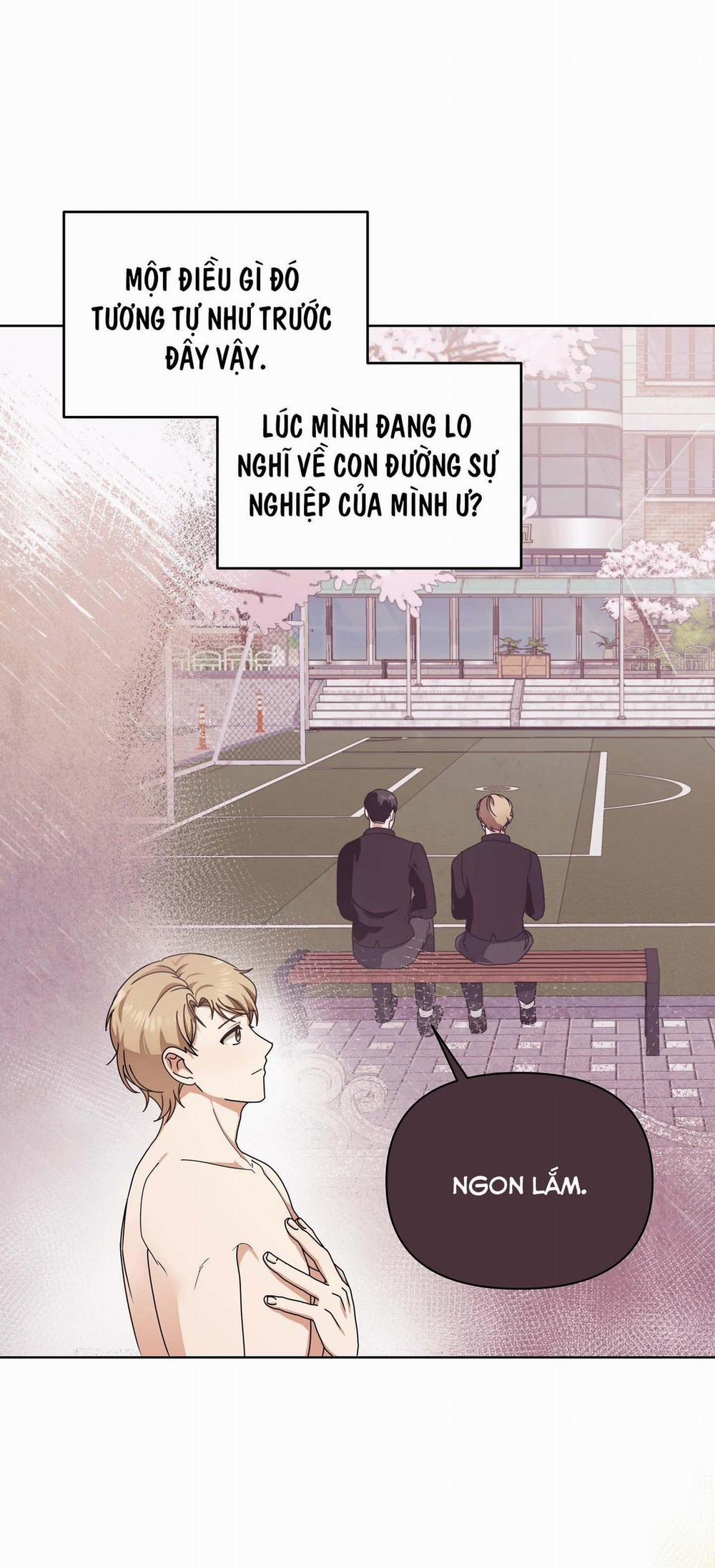 (END) ANH CHÀNG MŨM MĨM 10 END trang 44