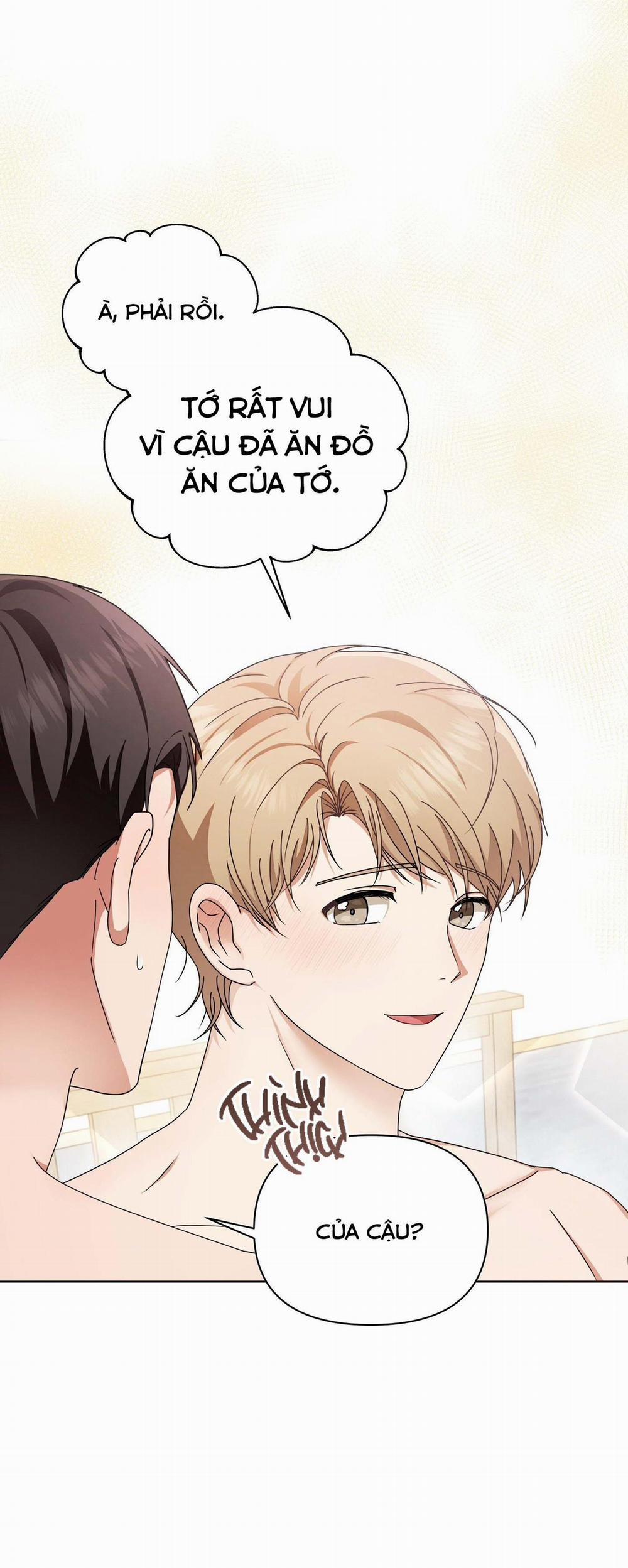 (END) ANH CHÀNG MŨM MĨM 10 END trang 45