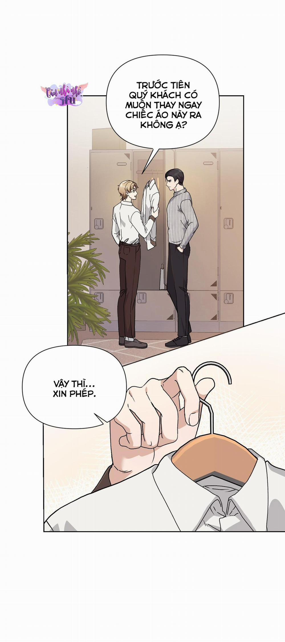 (END) ANH CHÀNG MŨM MĨM 2 ĐÃ FIX trang 4