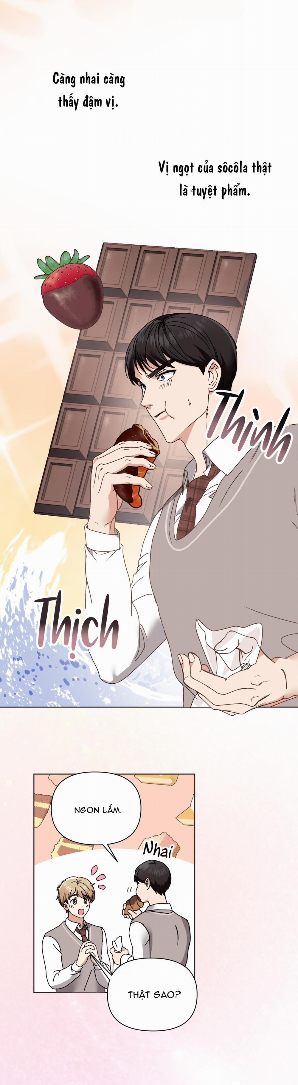 (END) ANH CHÀNG MŨM MĨM 3 trang 18