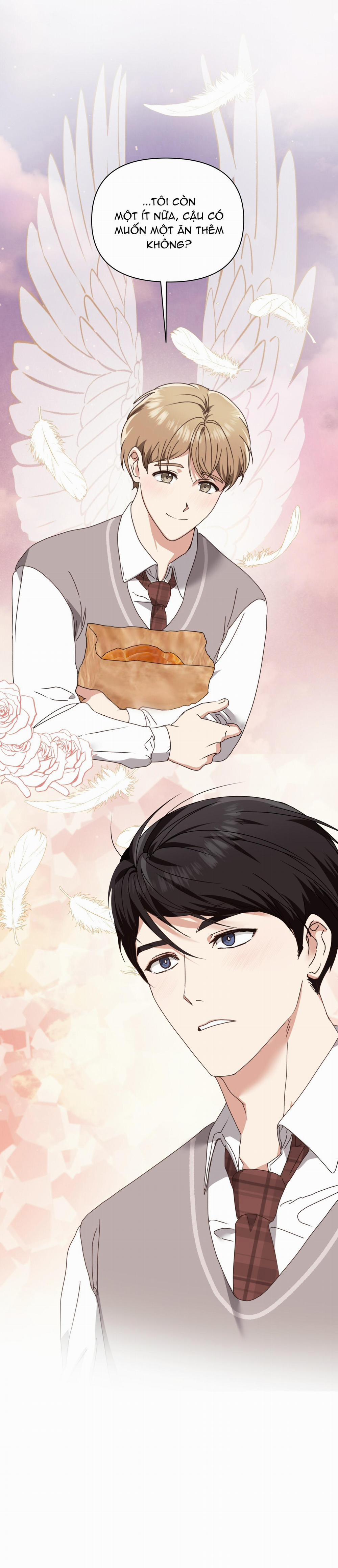 (END) ANH CHÀNG MŨM MĨM 3 trang 20