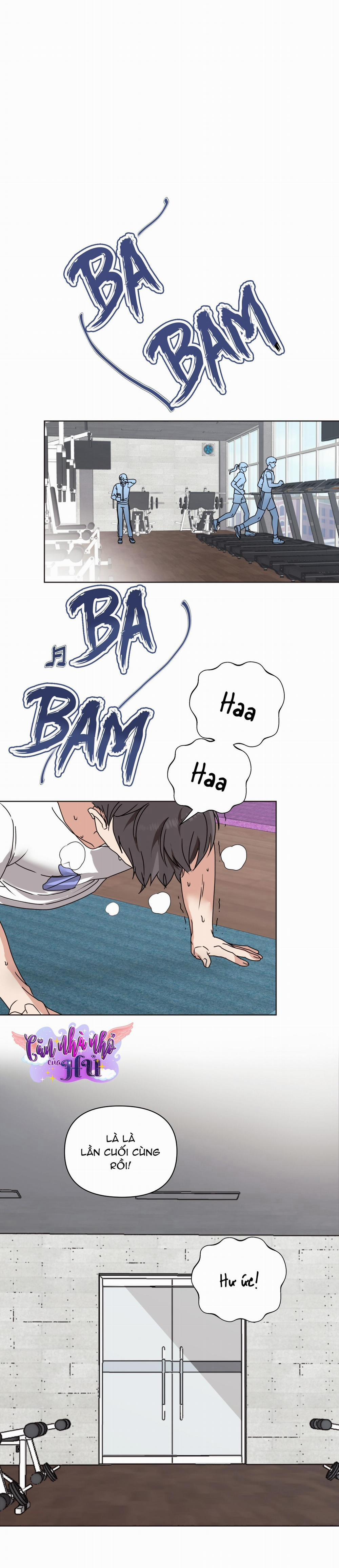 (END) ANH CHÀNG MŨM MĨM 3 trang 21