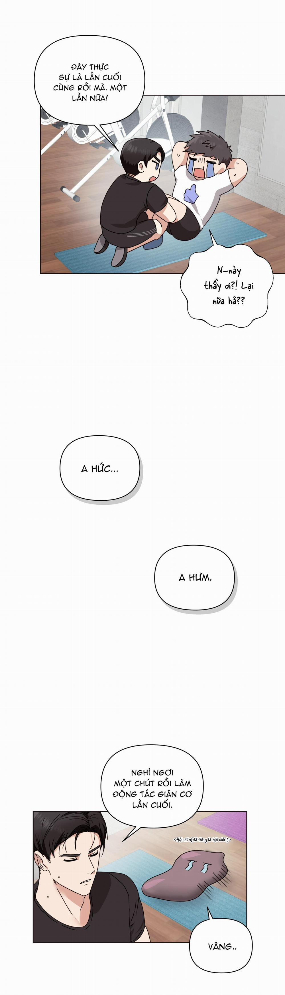 (END) ANH CHÀNG MŨM MĨM 3 trang 22