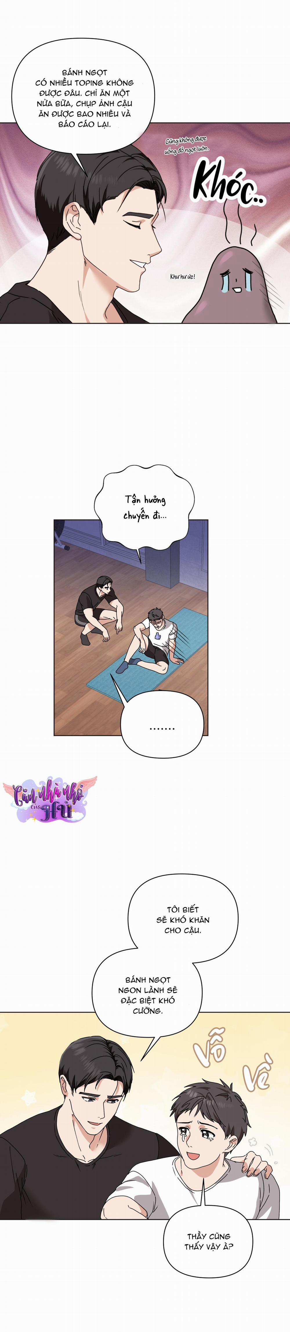 (END) ANH CHÀNG MŨM MĨM 3 trang 25