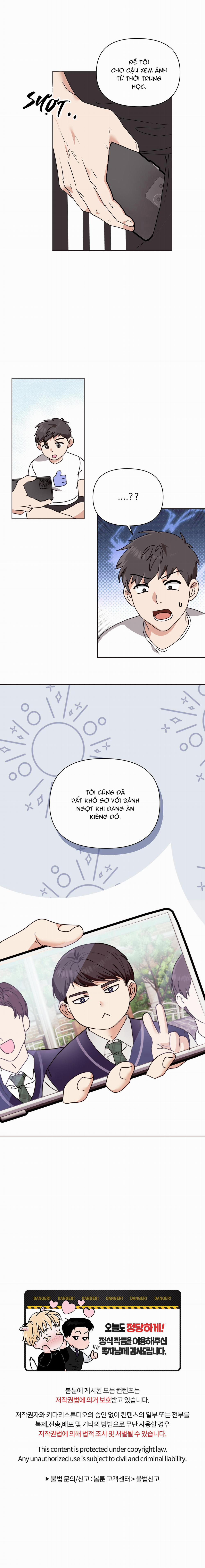 (END) ANH CHÀNG MŨM MĨM 3 trang 26