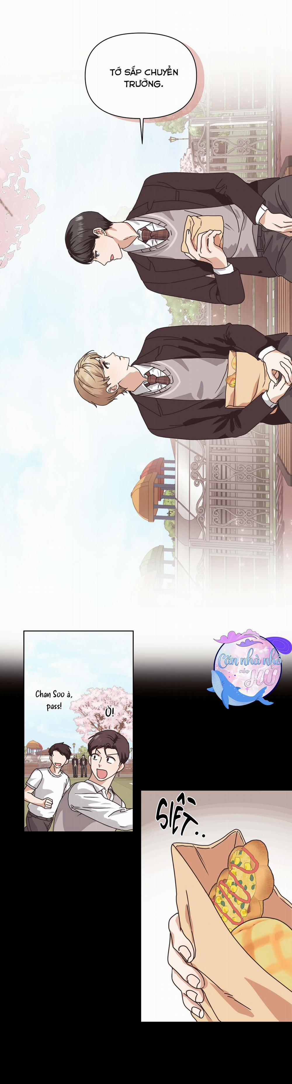 (END) ANH CHÀNG MŨM MĨM 4 trang 10