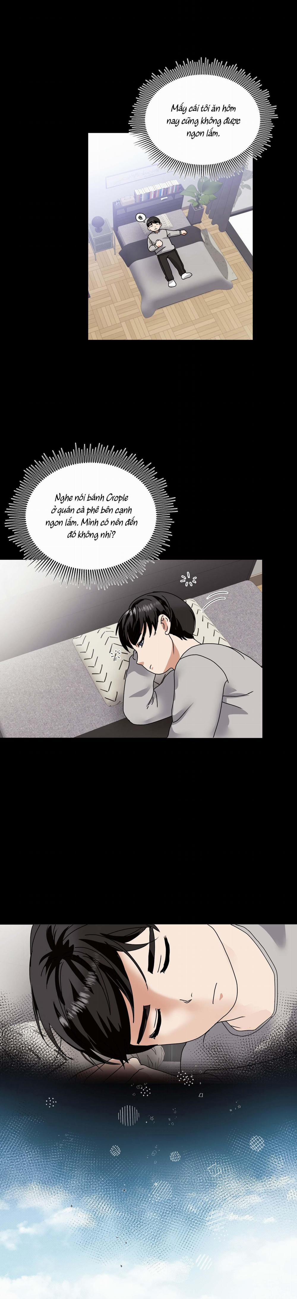 (END) ANH CHÀNG MŨM MĨM 4 trang 16