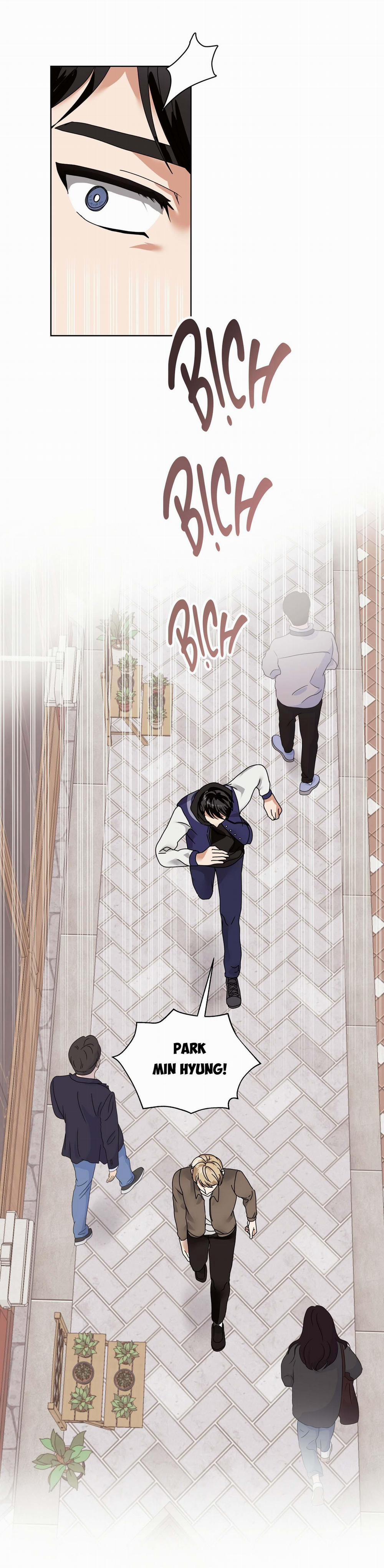 (END) ANH CHÀNG MŨM MĨM 4 trang 18