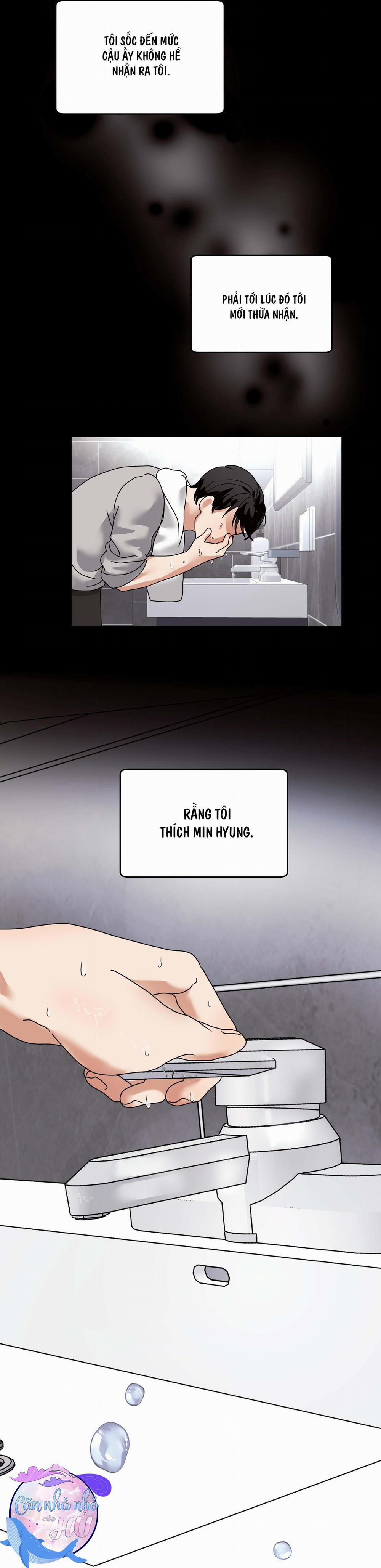 (END) ANH CHÀNG MŨM MĨM 4 trang 21