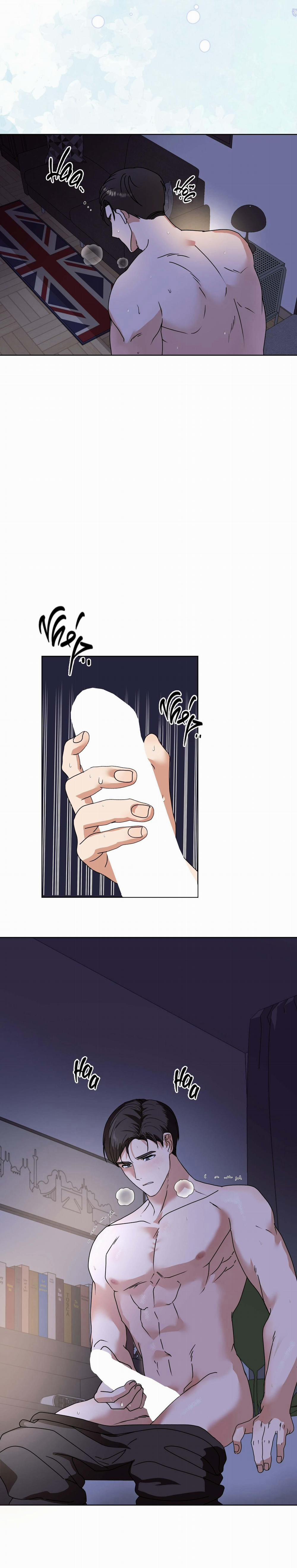 (END) ANH CHÀNG MŨM MĨM 4 trang 26