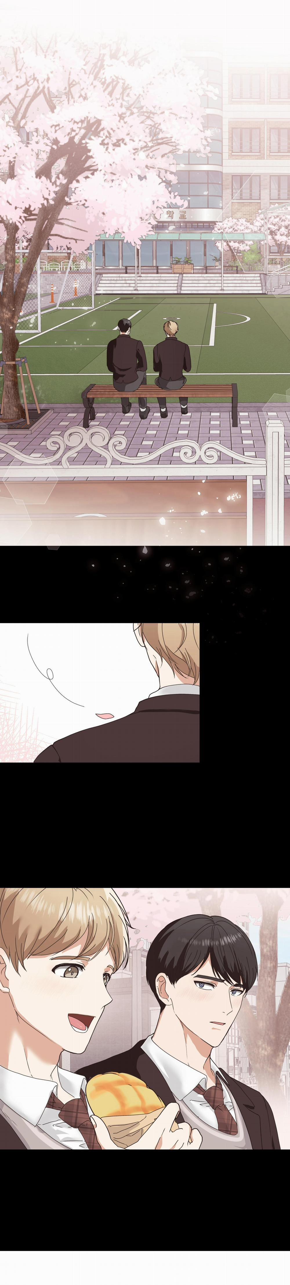 (END) ANH CHÀNG MŨM MĨM 4 trang 3