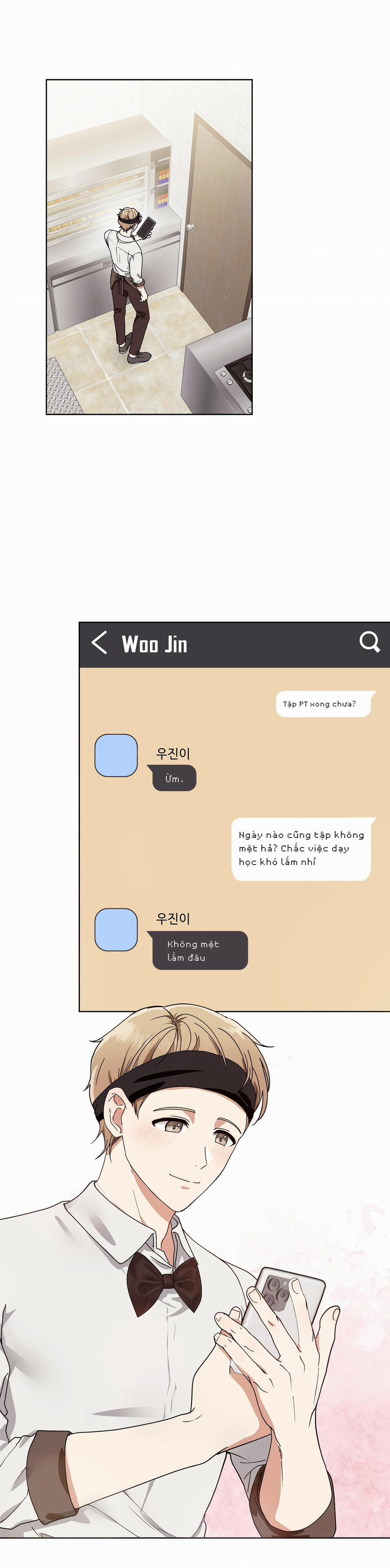 (END) ANH CHÀNG MŨM MĨM 5 trang 1