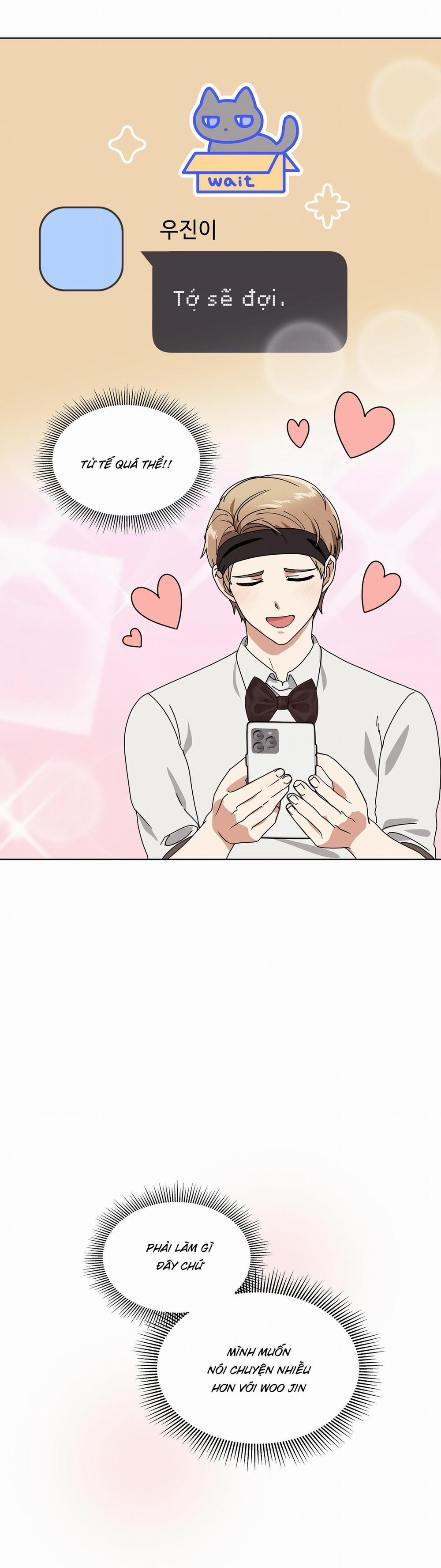 (END) ANH CHÀNG MŨM MĨM 5 trang 12