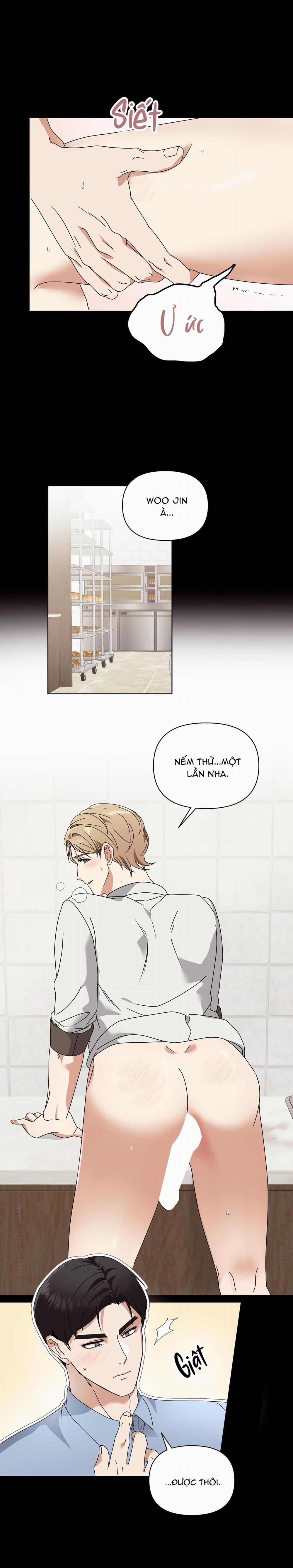 (END) ANH CHÀNG MŨM MĨM 5 trang 15